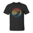 Kitesurfing Kiteboarding Kitesurf Vintage Kite Surfer Gift Unisex T-Shirt