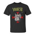 The Knight Templar - Templar S Unisex T-Shirt