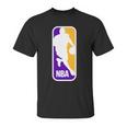 Kobe Bryant Logo Nba T-Shirt Unisex T-Shirt