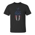 Kryptek Mens Spartan Graphic Unisex T-Shirt