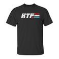 Ktf Retro 80S Unisex T-Shirt