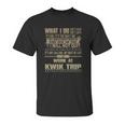 Kwik Trip Tshirt Unisex T-Shirt