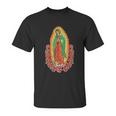 Our Lady Of Guadalupe Virgin Mary Unisex T-Shirt