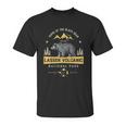 Lassen Volcanic National Park Unisex T-Shirt