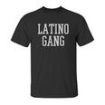 Latino Gang Conejo Malo Soy Peor Ya Me Acostumbre Unisex T-Shirt