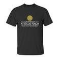 Law - Law Offices Of Atticus Finch Unisex T-Shirt