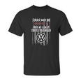 At Least Volkswagen Unisex T-Shirt