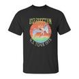 Led Zeppelin Usa 1975 Unisex T-Shirt