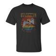 Led Zeppelin Usa Tour 1975 Unisex T-Shirt