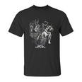 Legendary American Bully Samurai Paco Unisex T-Shirt