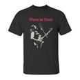 Lemmy Motor Head Born To Lose Live To Win Unisex T-Shirt