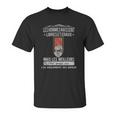 Les Meilleurs Hommes Ont Servi Au 13E Regiment Du Genie Unisex T-Shirt