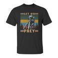 Let Us Prey Vintage Predator Lovers Movie Unisex T-Shirt