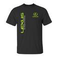 Lexus Shirt Unisex T-Shirt