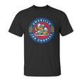 Logo Amarillo Sod Poodles Unisex T-Shirt