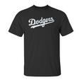 Los Angeles Dodgers Unisex T-Shirt