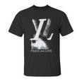 Louis Vuitton Peace And LoveShirt Unisex T-Shirt