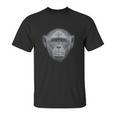 I Love Bonobos Bonobo Monkey Animal Unisex T-Shirt