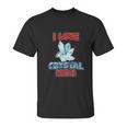 I Love Crystal Meth Unisex T-Shirt