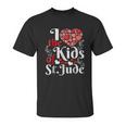 I Love The Kids Of St Jude Unisex T-Shirt