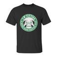 I Love Titties And Notre Dame Fighting Irish Shirt Unisex T-Shirt