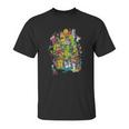 Lsd Color Unisex T-Shirt