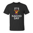 Lucha Libre Funny Nacho Gift Unisex T-Shirt