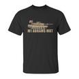 M1 Abrams Tank Unisex T-Shirt