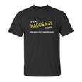 Maggie May Its Maggie May Thing You Wouldnt Understand Maggie May Tshirt Maggie May Tshirts Maggie May T-Shirts Maggie May T-Shirt Tee Its Maggie May Its Maggie May Thing You Wouldnt Understand Maggie May Tshirt Maggie May Tshirts Maggie May Unisex T-Shirt