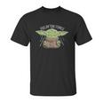 The Mandalorian The Child Feelin The Force Unisex T-Shirt