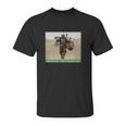 The Mandalorian And The Child Funny Meme Unisex T-Shirt