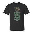 The Mandalorian The Child Squid Chowder Unisex T-Shirt