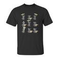 The Mandalorian Expressions Of The Child Unisex T-Shirt