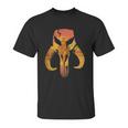 Mandalorian The Hunter Unisex T-Shirt