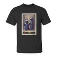 The Mandalorian Jawas Trading Card Unisex T-Shirt