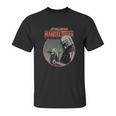 The Mandalorian Mando And The Child Retro Unisex T-Shirt