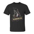 Mandalorian Mandoorlian This Is The Way Unisex T-Shirt