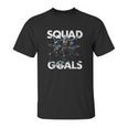 The Mandalorian Squad Goals Unisex T-Shirt