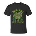 Marijuana Good Buds Unisex T-Shirt