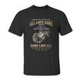 Marine Corps Polo Usmc Marine Corps All Gave Some Unisex T-Shirt