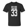 Married With Children - Al Bundy - Polk High 33 T-Shirts Unisex T-Shirt