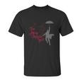 Im Mary Poppins Yall V2 T-Shirt Unisex T-Shirt