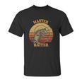 Master Baiter Vintage Unisex T-Shirt