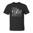 May 1998 Tee 23 Years Old 1998 23Rd Birthday Gift Unisex T-Shirt