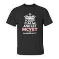 Mcvey Unisex T-Shirt