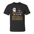 Mechanical Engineer Halloween Unisex T-Shirt