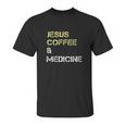 Medical Professionals Medicine Med Students Doctor Unisex T-Shirt