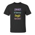 Meg Thee Stallion Savage Unisex T-Shirt