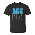 Mens Assman Unisex T-Shirt