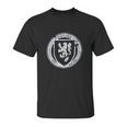 Mens Lion Rampant Scotland Unisex T-Shirt